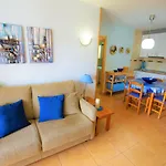 V&v Lloret - Blau Apartman