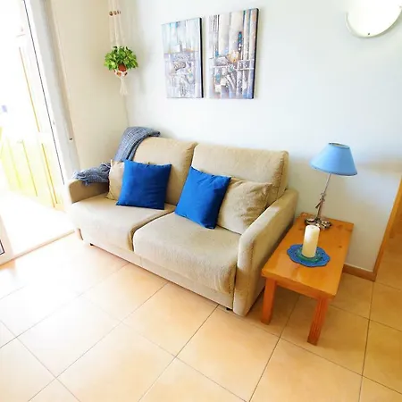 V&v Lloret - Blau Con Piscina Comunitaria, Parking, Aire Acondicionado Sólo Familias! Apartamento Lloret de Mar