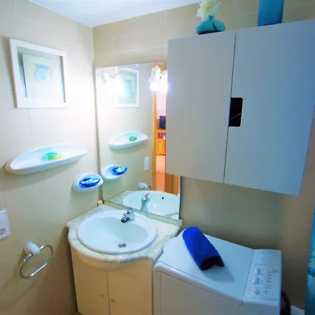 V&v Lloret - Blau Con Piscina Comunitaria, Parking, Aire Acondicionado Sólo Familias! Appartamento