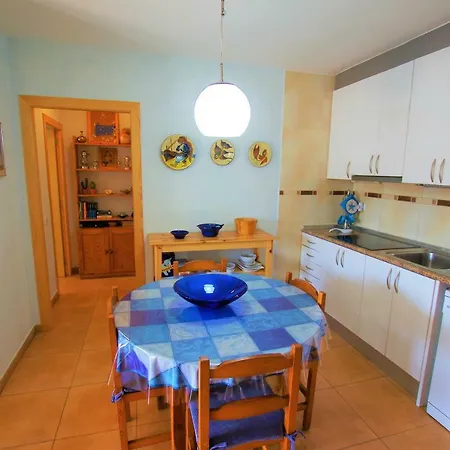 Appartamento V&v Lloret - Blau Con Piscina Comunitaria, Parking, Aire Acondicionado Sólo Familias!