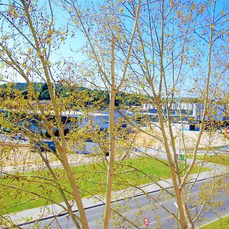 V&v Lloret - Blau Con Piscina Comunitaria, Parking, Aire Acondicionado Sólo Familias! Appartamento