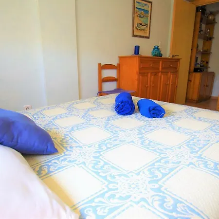 V&v Lloret - Blau Precioso Con Piscina Comunitaria, Parking Y Aire Acondicionado Solo Se Aceptan Familias * Lloret de Mar