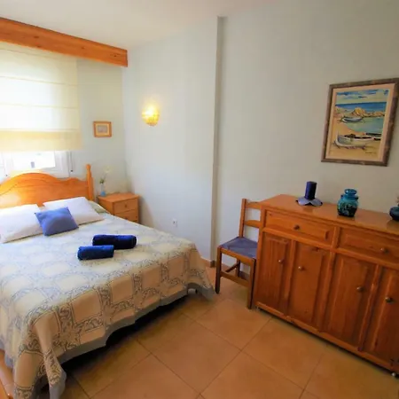 V&v Lloret - Blau Precioso Con Piscina Comunitaria, Parking Y Aire Acondicionado Solo Se Aceptan Familias Apartment *