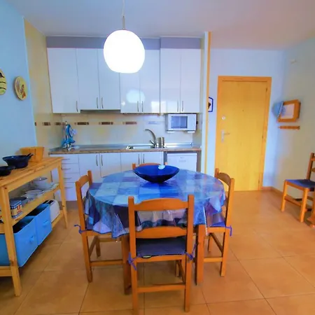 Apartment V&v Lloret - Blau Precioso Con Piscina Comunitaria, Parking Y Aire Acondicionado Solo Se Aceptan Familias