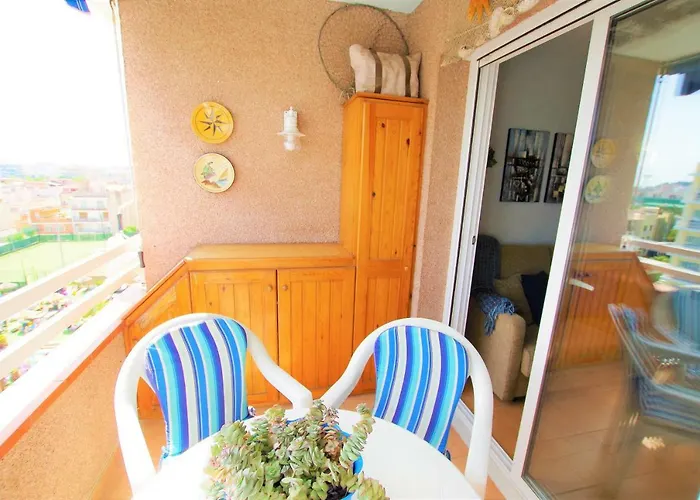 V&v Lloret - Blau 아파트