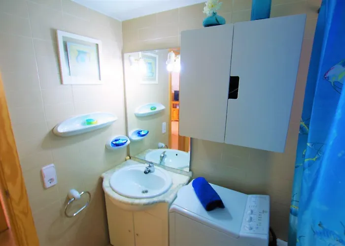 V&v Lloret - Blau 아파트