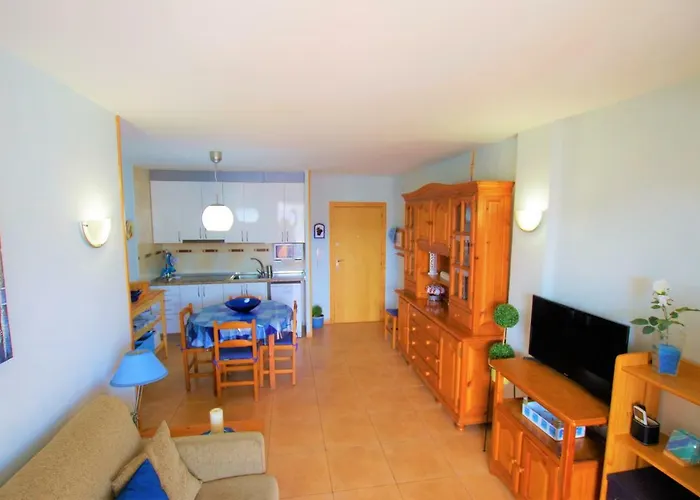 아파트 V&v Lloret - Blau *